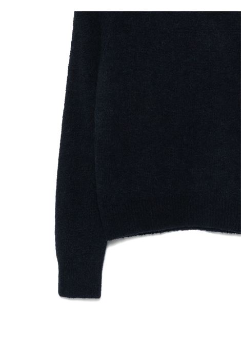 maglione 03250 melbourne 2709 m.k. uomo navy DRIES VAN NOTEN | 252-021223-2709509